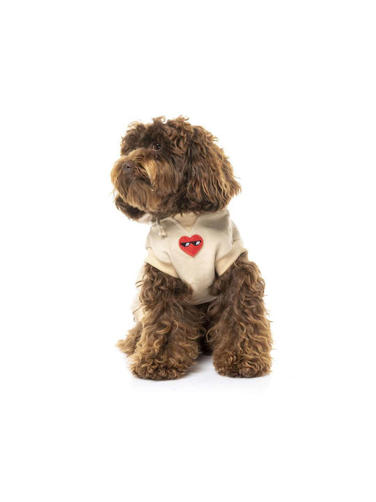 Fuzzyard Heartbreaker Φούτερ Σκύλου L
