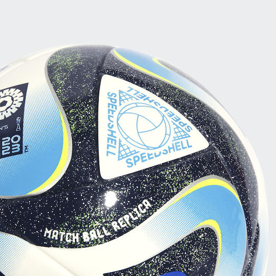 adidas Oceaunz Mini Fußball Weiß