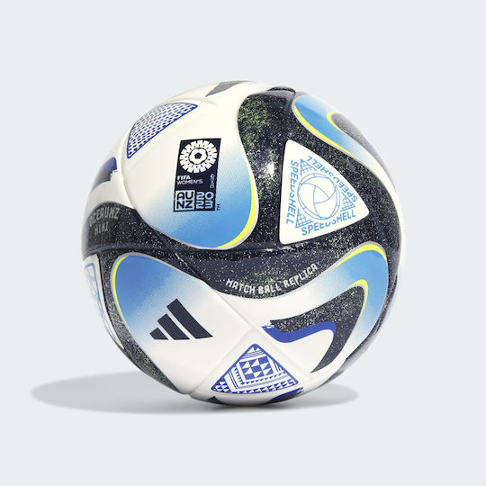 adidas Oceaunz Mini Fußball Weiß