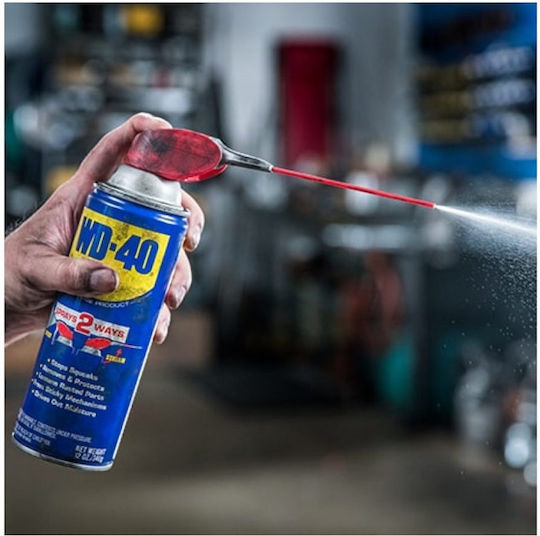 Wd-40 Smart Straw Multi-Use Αντισκωριακό Σπρέι 420ml