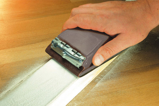 Wolfcraft Șlefuitor manual 93x230mm 2891000 Pilă de mână