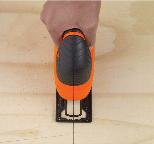 Black & Decker Jig Saw 400W