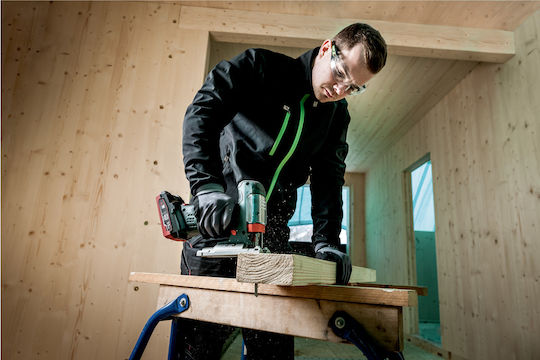 Metabo STA 18 LTX 100 Solo Пъзел 18V Solo