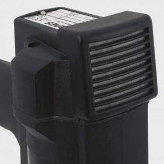 Rupes SSPF Παλμικό Τριβείο 350W με Σύστημα Αναρρόφησης