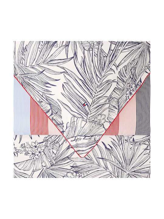 Tommy Hilfiger Tropical Pillowcase Oxford Gray 50x80cm.