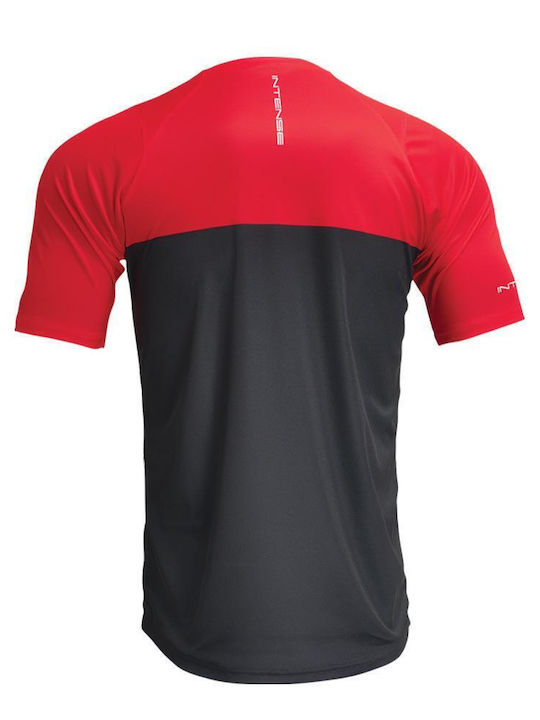 Thor MX Intense Assist Censis Ανδρική Rider's Jersey Red/Black