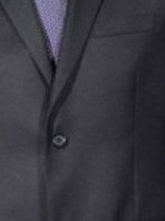 Luciano Faketti Men's Suit Anthracite