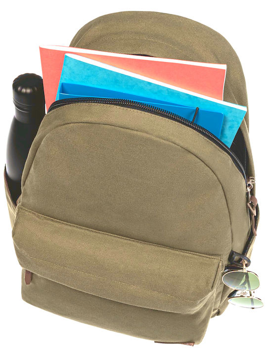Polo Canvas 20lt Μπεζ