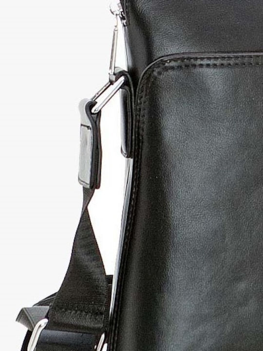 718-110609-42 Men's Bag Shoulder / Crossbody Black