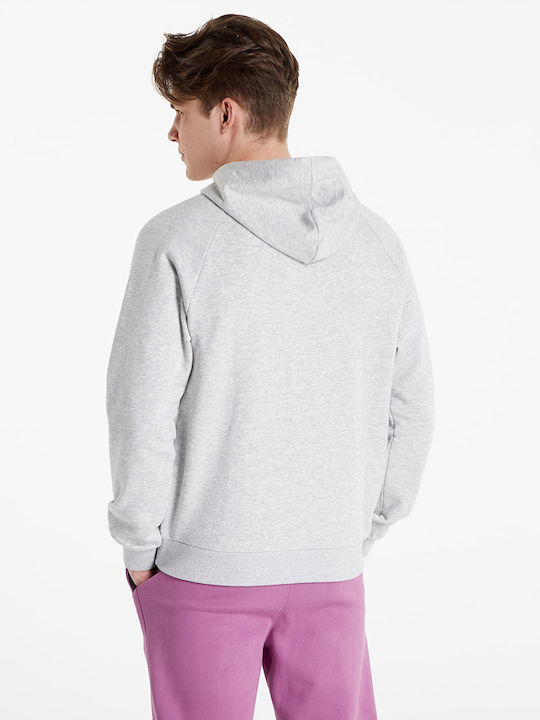 Fila Belfort Men's Sweatshirt with Hood Gray