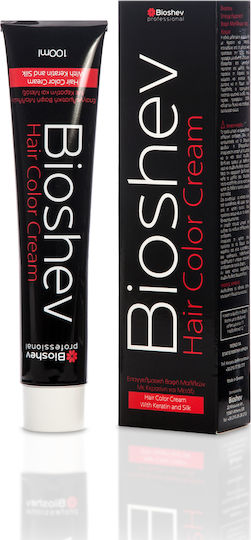 Bioshev Professional Hair Color Cream 8.3 Ξανθό Ανοιχτό Χρυσαφί