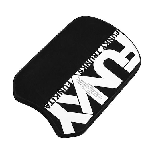 Funky Trunks Σανίδα Κολύμβησης 42x27x4εκ. Γκρι Big Cat
