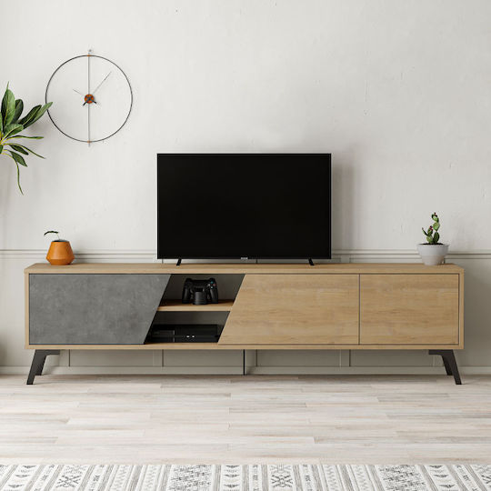 Fiona Επιδαπέδιο 180x35.6x48εκ. Fiona Επιδαπέδιο 180x35.6x48εκ.