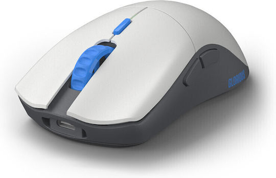 Glorious PC Gaming Race One PRO Безжична Геймърска Мишка 19000 DPI Vidar Blue