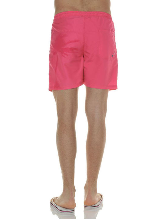 BodyTalk 161-955644 Herren Badebekleidung Bermuda Neon Pink 161-955644-00347