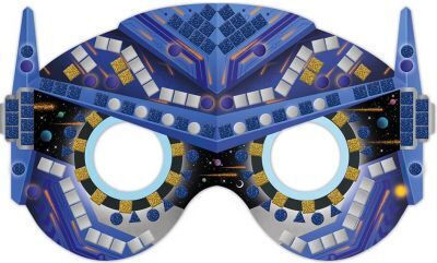Janod Collage Make Masks for Children 7+ years Years