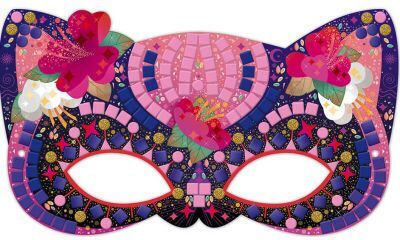 Janod Collage Make Masks for Children 7+ years Years