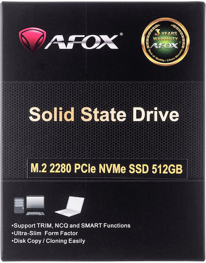 Afox ME300 SSD 1TB M.2 NVMe PCI Express 4.0 ME300-1000GN