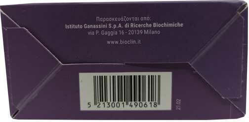 Bioclin Deo Deodorant als Roll-On 2x50ml