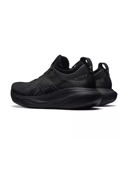 Gel-Nimbus 25 Sport Shoes Running Black