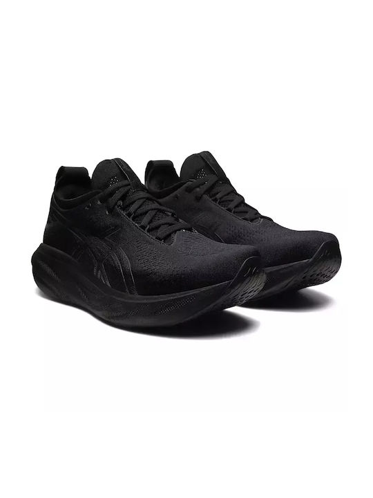 Gel-Nimbus 25 Sport Shoes Running Black