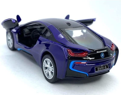 Kinsmart BMW I8 Spielzeugauto 1:36