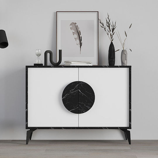 Μπουφές Gora Ξύλινος 110x35.6x82cm
