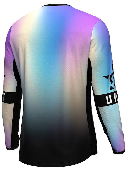 Unit Skyward Männer Motocross-Shirt Mehrfarbig Farbe