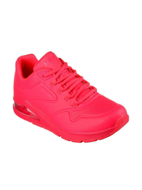 Skechers Uno 2 Sneakers Fuchsia