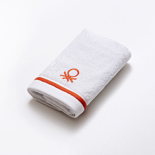 Benetton Bath Towel Set 3 pcs Rainbow Multicolour