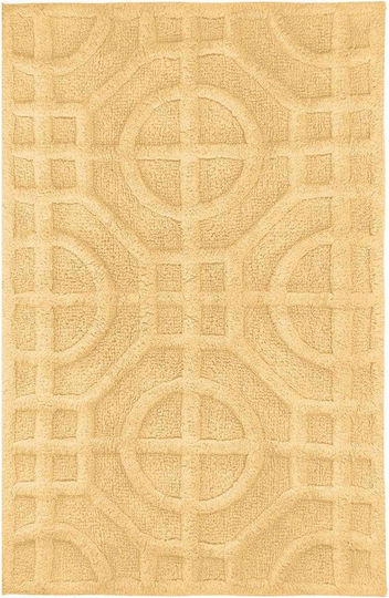 Kleine Wolke Bath Mat Cotton Mosaic