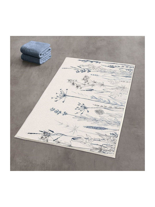 Kleine Wolke Bath Mat Savannah 9166148225 Ecru 70x120cm