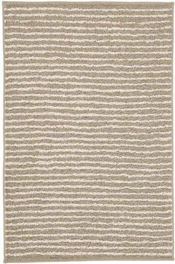 Kleine Wolke Πατάκι Μπάνιου Βαμβακερό Amalia 9152271433 Taupe 50x60εκ.