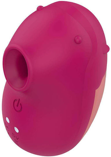 Rithual Shushu Clitoral Stimulator Cerise