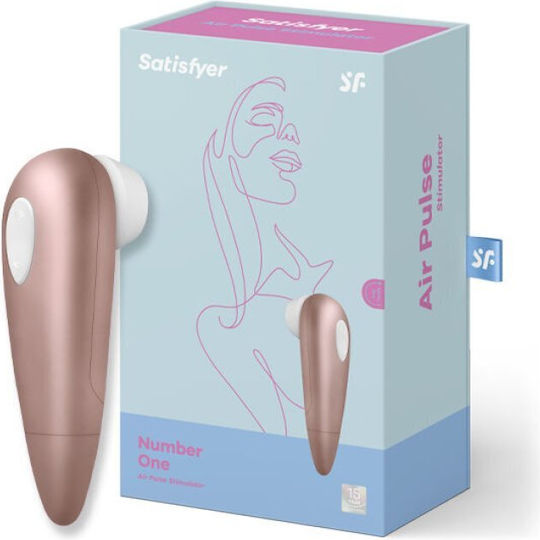 Satisfyer 1 Next Generation Light Gold