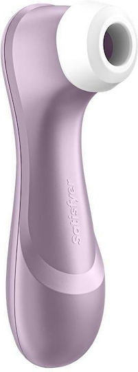 Satisfyer Pro 2 Air Pulse Stimulator Violet