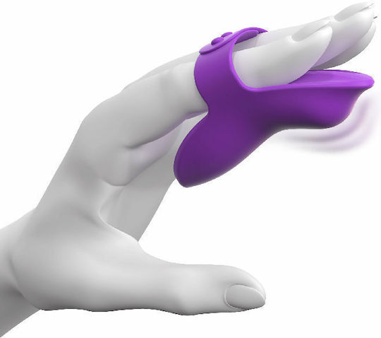Pipedream Fantasy For Her Vibrating Roto Suck-Her Αναρροφητής Αιδοίου με Δόνηση Purple
