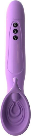 Pipedream Fantasy For Her Vibrating Roto Suck-Her Αναρροφητής Αιδοίου με Δόνηση Purple