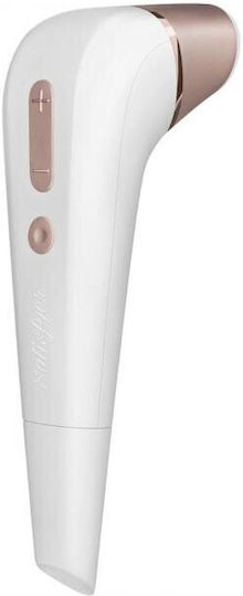 Satisfyer 2 Next Generation Αναρροφητής Αιδοίου με Δόνηση White/Gold