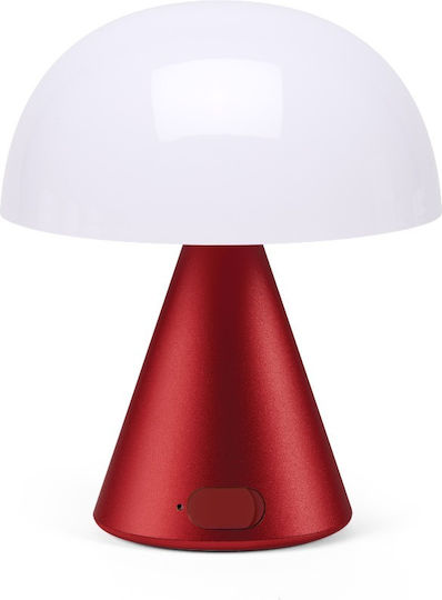 Lexon Mina Medium LED RGB Mushroom Decorative Table Lamp Lexon Mina Medium LED RGB Mushroom Decorative Table Lamp