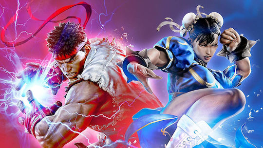 Street Fighter 6 Xbox Series X Game