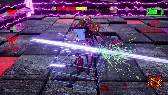 No More Heroes III Xbox Series X Game