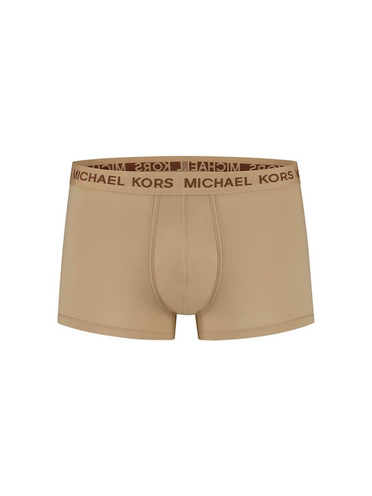 Men's Boxers Beige / Black 3Pack