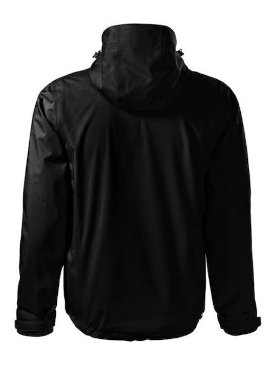 Malfini 3 in 1 Men's Winter Jacket Black