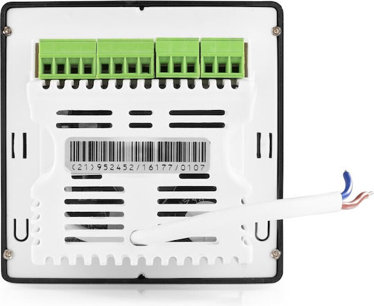 Power Dynamics A100B Priză Amplificator Cu Cadru În Culoare Neagră 952.452