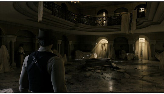 Alone in the Dark Xbox Series X Game