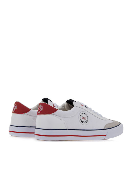 Herren Sneakers Weiß