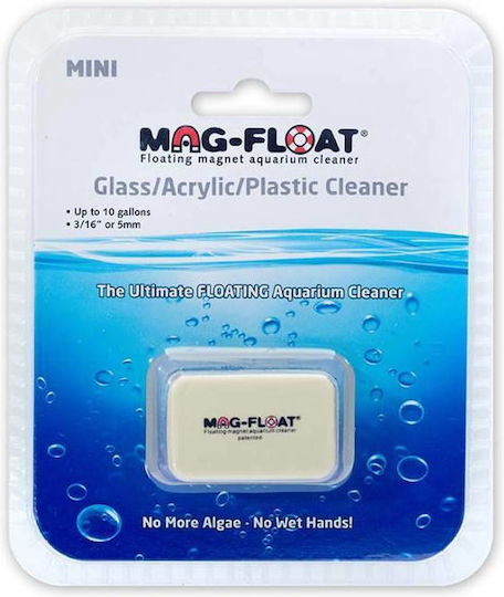 Mag-Float Magnet Aquarium for Acrylic Mini 45x45cm