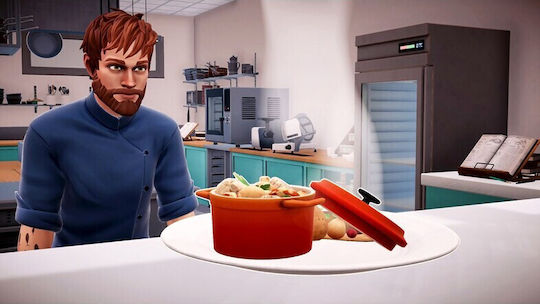 Chef Life: A Restaurant Simulator Al Forno Edition PS4 Game