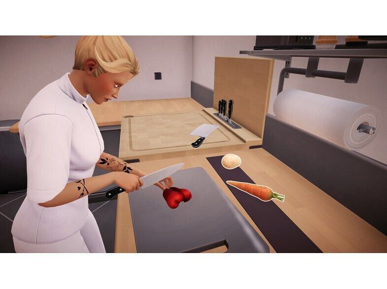 Jogo Chef Life: Restaurant Simulator Al Forno Edition - Playstation 4 em  Promoção na Americanas